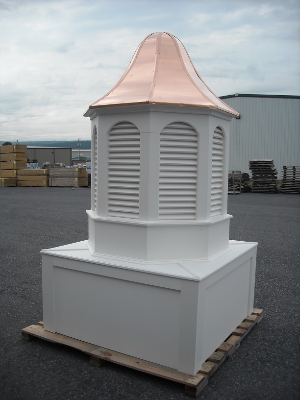 Custom Cupolas
